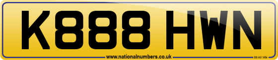 K888 HWN