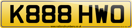 K888 HWO