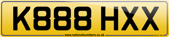 K888 HXX