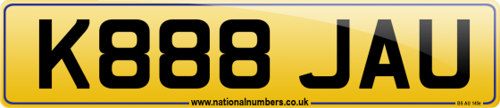 K888 JAU