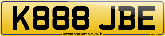 K888 JBE