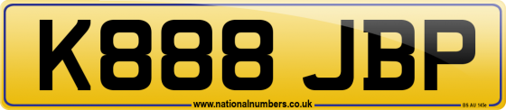K888 JBP