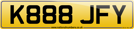 K888 JFY