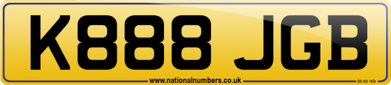 K888 JGB