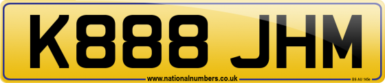 K888 JHM