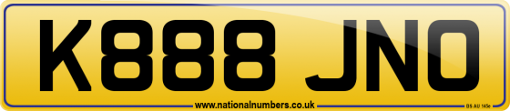K888 JNO