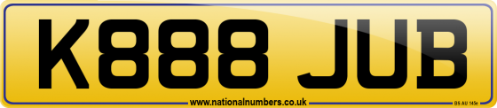 K888 JUB