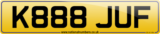 K888 JUF