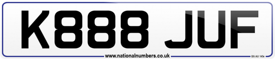 K888 JUF