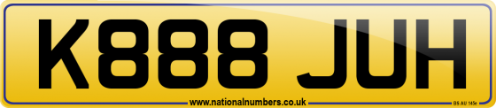 K888 JUH