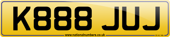 K888 JUJ