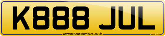 K888 JUL