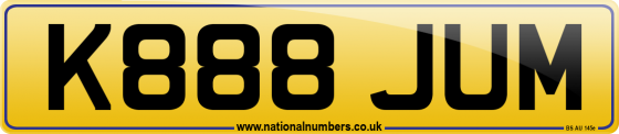 K888 JUM
