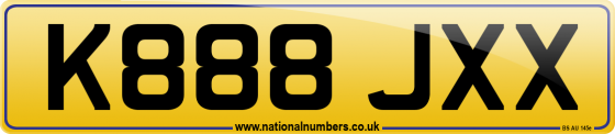 K888 JXX