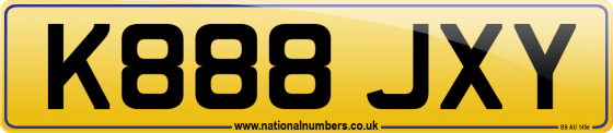 K888 JXY