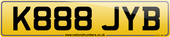 K888 JYB