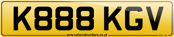 K888 KGV