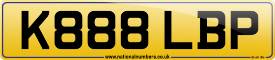 K888 LBP