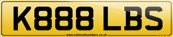 K888 LBS