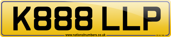 K888 LLP