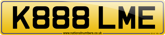 K888 LME