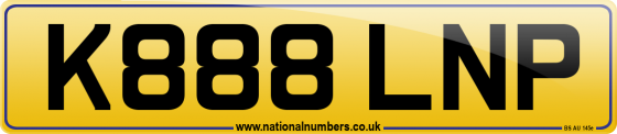 K888 LNP