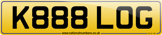K888 LOG