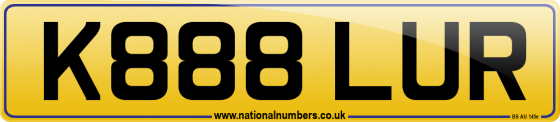 K888 LUR