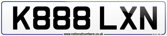 K888 LXN