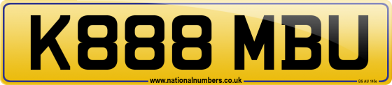 K888 MBU