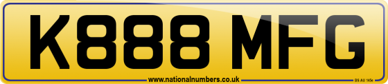 K888 MFG