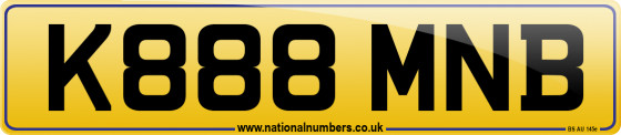 K888 MNB