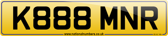 K888 MNR