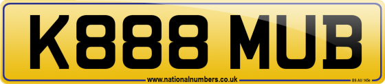 K888 MUB