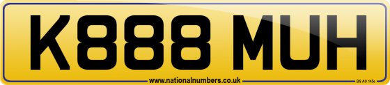 K888 MUH