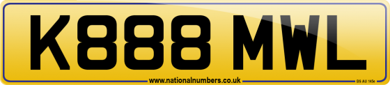K888 MWL