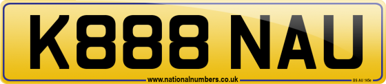 K888 NAU