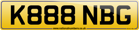 K888 NBG
