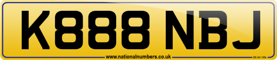 K888 NBJ