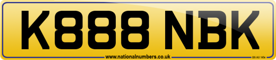 K888 NBK
