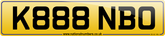 K888 NBO