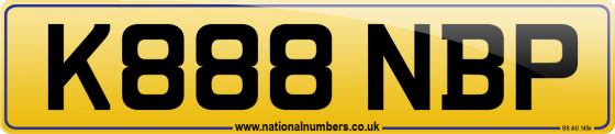 K888 NBP