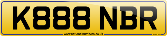 K888 NBR