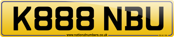 K888 NBU