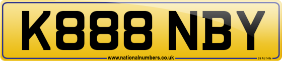 K888 NBY