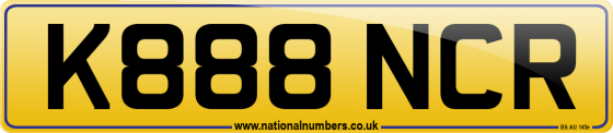 K888 NCR