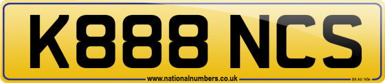 K888 NCS