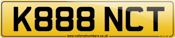 K888 NCT