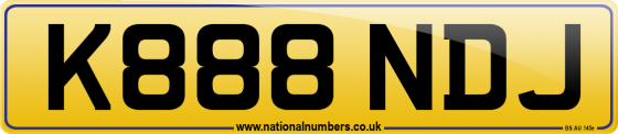 K888 NDJ