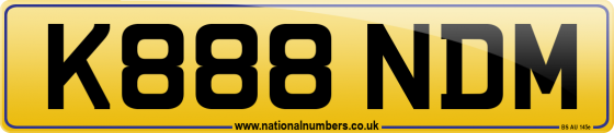 K888 NDM